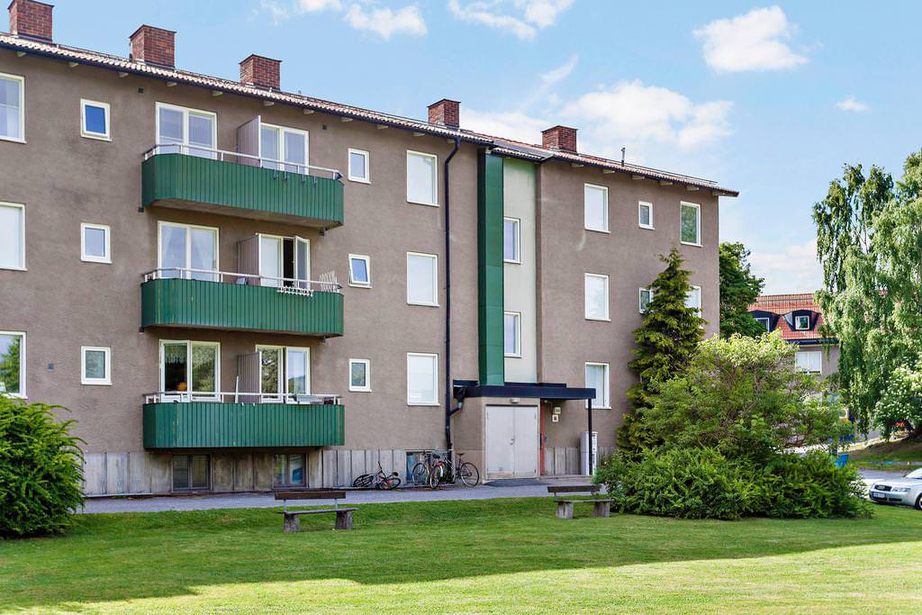 29. Avloppsrensning Fastighetshus Vasterhaninge Jordbro
