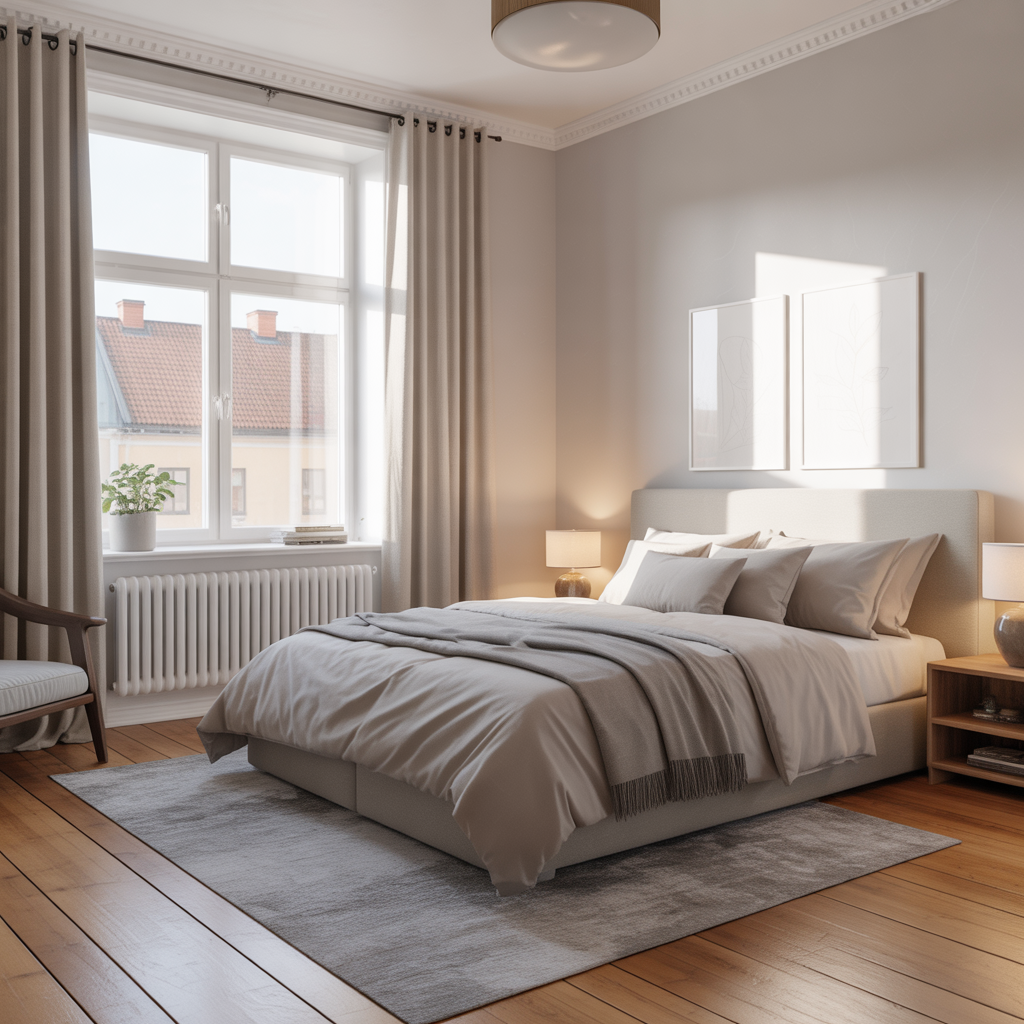 5.Experttips Renovera sovrummet for battre somnkvalitet