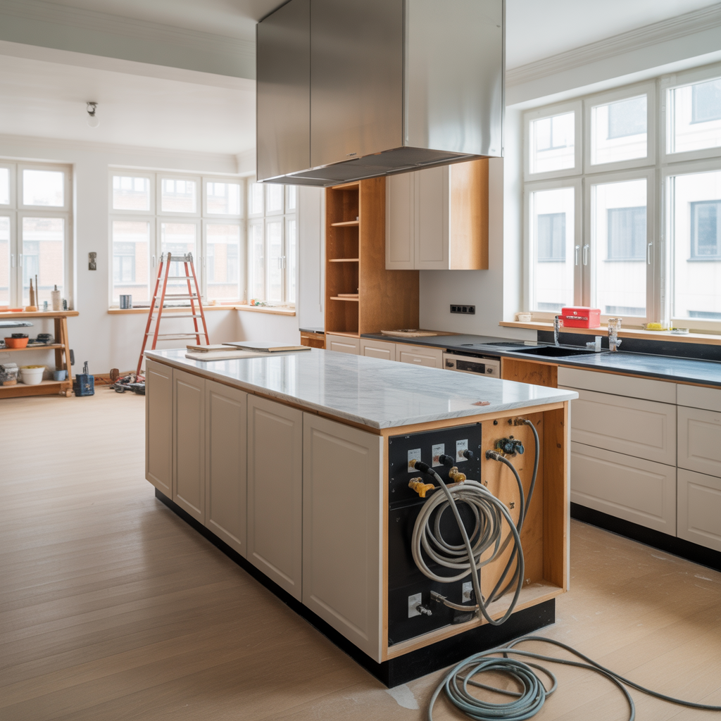 6.Sa planerar du den perfekta kokson under renovering