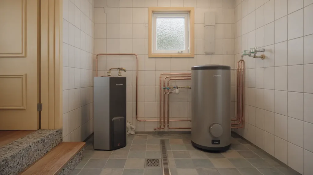 byte och installation av v rmepump i gustavsberg v rmd