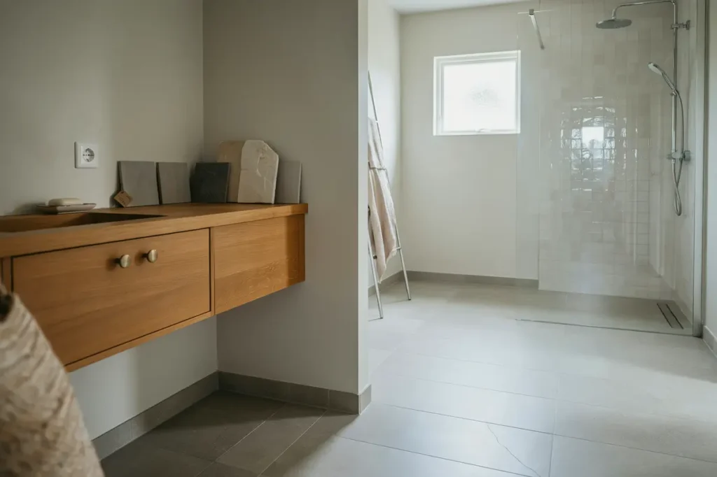 badrumsrenovering i villa eller bostadsr tt checklista f r budget materialval och en smidig process